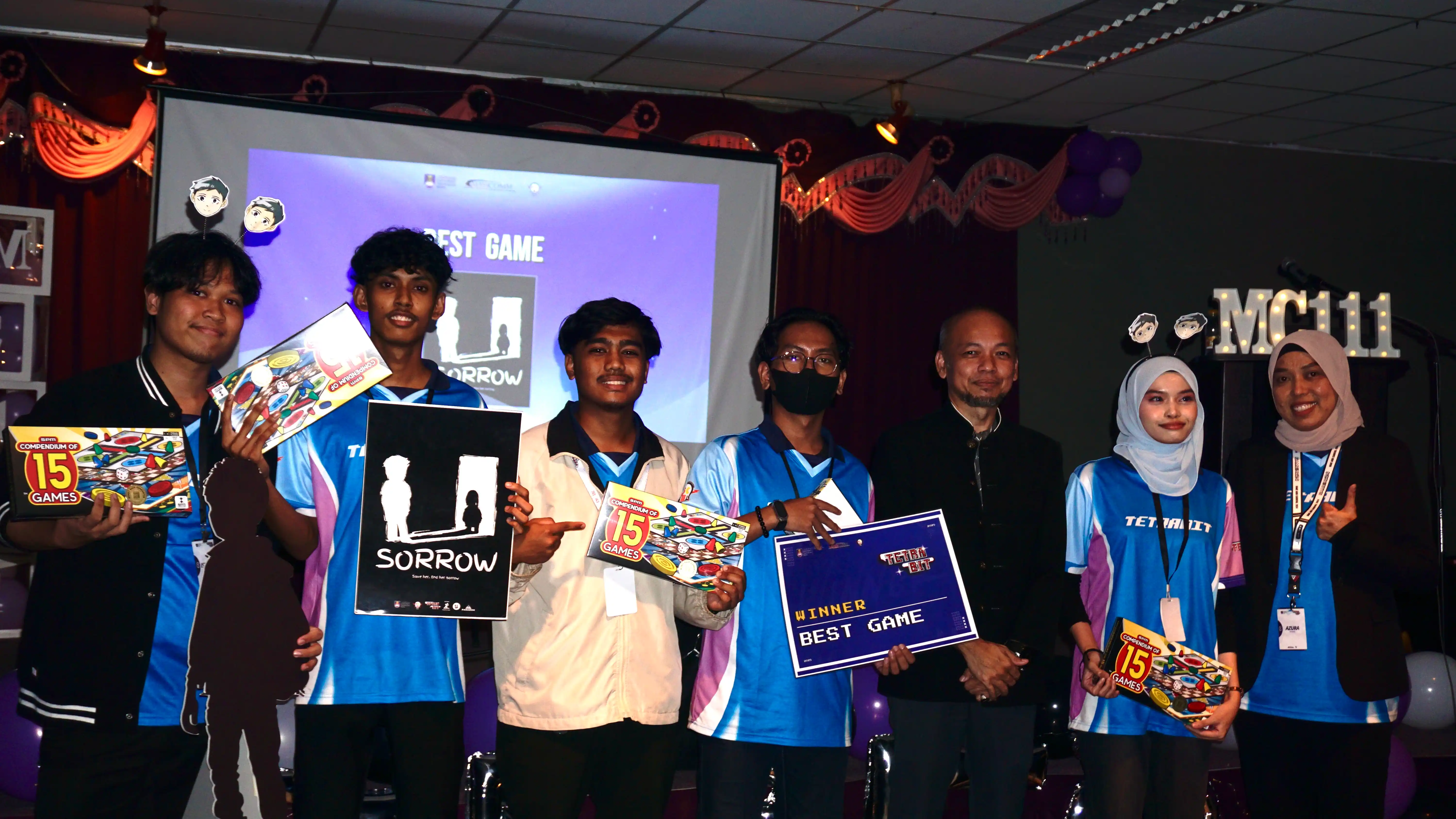 project uitm harith MC111 2023148795